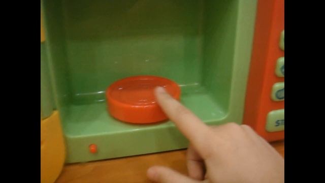 Детская микроволновая печь для игры в кухню may microwave смотреть онлайн
