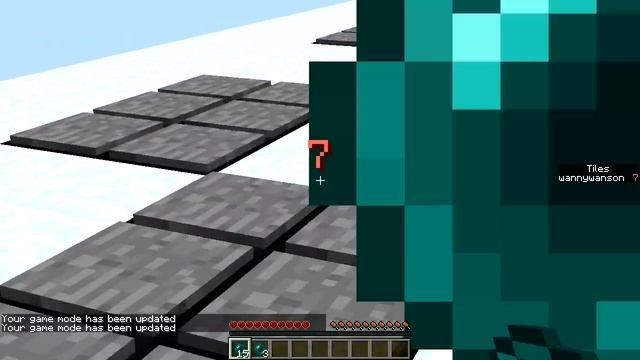 Minecraft Don't Tap The White Tile смотреть онлайн