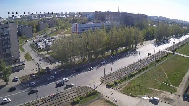 Пешеходы на Ленина/Мечникова-Фишера 08:00 (18.04.23) смотреть онлайн