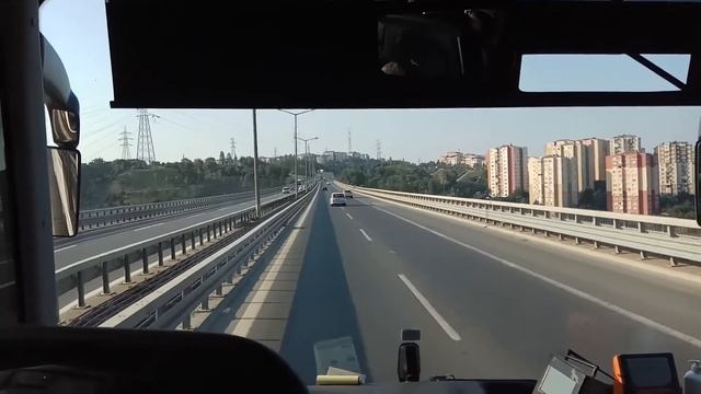 Istanbul | Road to Sabiha Airport смотреть онлайн