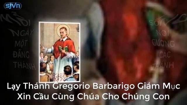 Ngày 18 tháng 06 Kính Thánh Hôsanna Mantua OP, Thánh Gregorio Barbarigo, Ðấng Ðáng Kính Matt Talbot смотреть онлайн