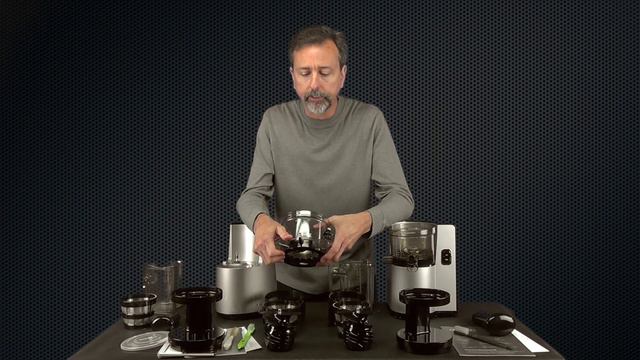 Comparison Omega VSJ843 Hurom HH-SBB11 Juicers смотреть онлайн