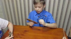 Играем в игру Свинтус. Объясняем правила