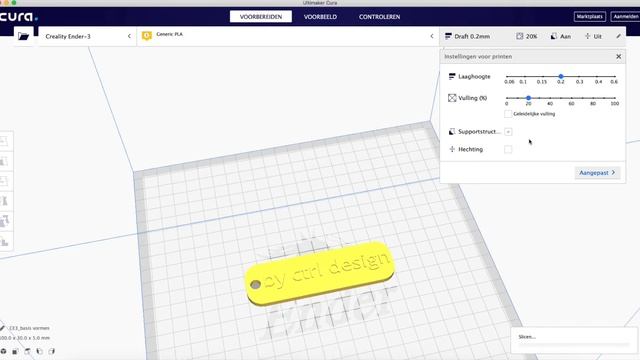 3D printen op school van stl naar gcode смотреть онлайн