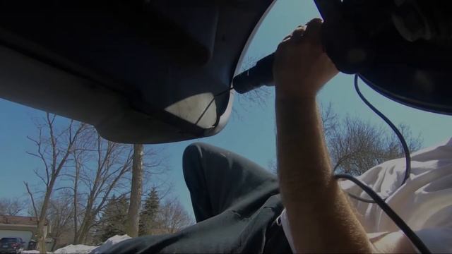 2006 C6 Corvette GM Splash Guards