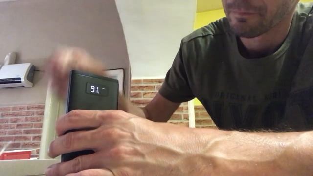 JOYROOM D-M190 10000 MAh Powerbank Unboxing Bemutató