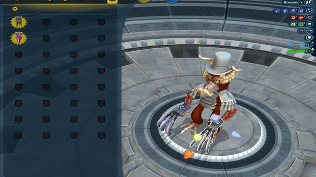 Изменяем Планеты!!! Spore Космические приключения С Тимоном #11 часть 1 смотреть онлайн