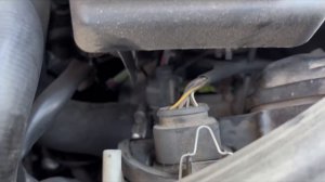 Как снять фару и добраться до клаксона