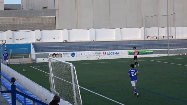 FUTBOL JUENIL A EF MAR MENOR SAN JAVIER 3 SANTIAGO DDE LA RIERA CF 1 16/3/2024 смотреть онлайн