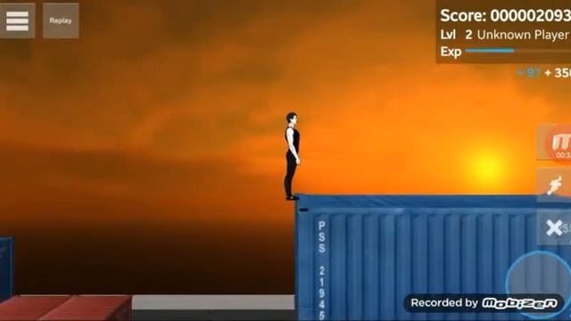 Часть 2. Прохождение игры backflip madness смотреть онлайн