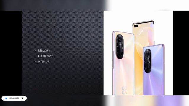 Huawei Nova 8 Pro 4G| Huawei Phone| Price and Specifications| 2022 смотреть онлайн