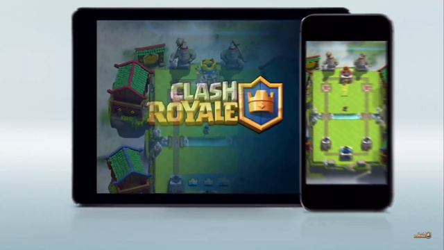 Princess Trailer Vs Reality - Clash Royale смотреть онлайн