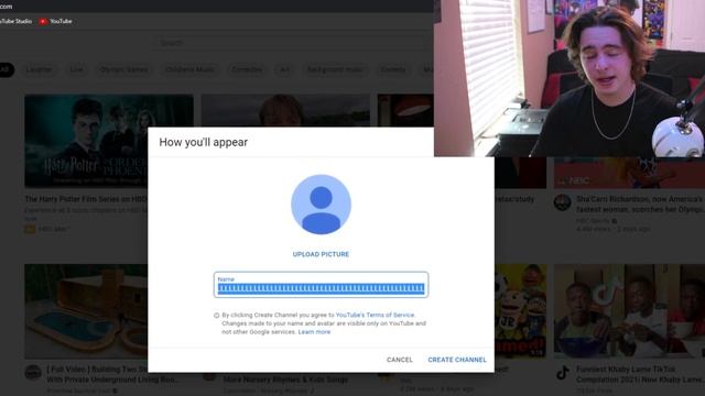 How To Make Longest Usernames on YouTube!... (400+ characters long) смотреть онлайн