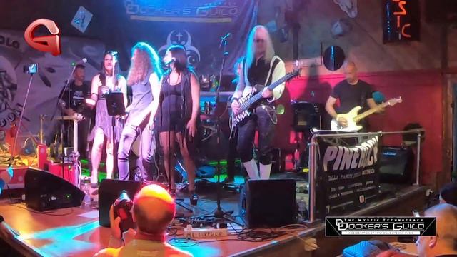 Docker's Guild @ Tony Mills Festival смотреть онлайн