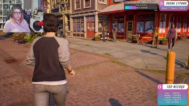 Life is Strange True Colors эпизод 2 прохождение от Tarelko смотреть онлайн