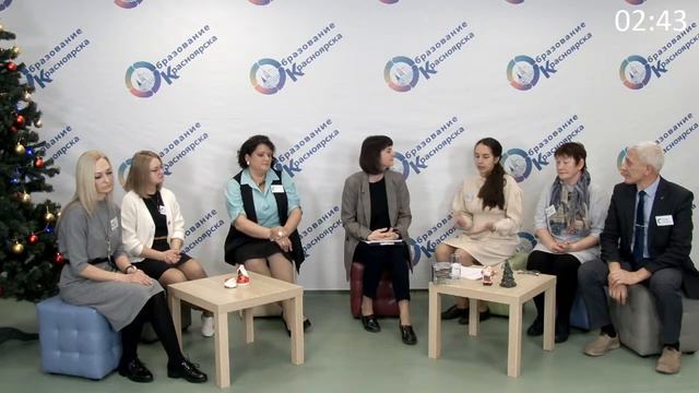 Третий тур: конкурсное испытание "Встреча без галстуков" смотреть онлайн