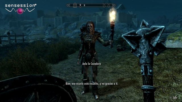 Skyrim Special Edition Análisis Review | Sensession смотреть онлайн