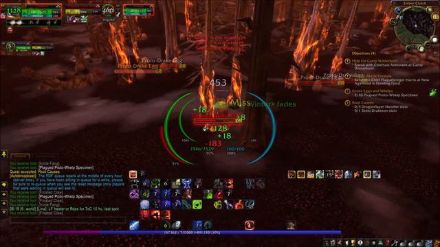 Let's Play World of Warcraft: Wrath of the Lich King - Episode 7 - The Dead Rise! смотреть онлайн