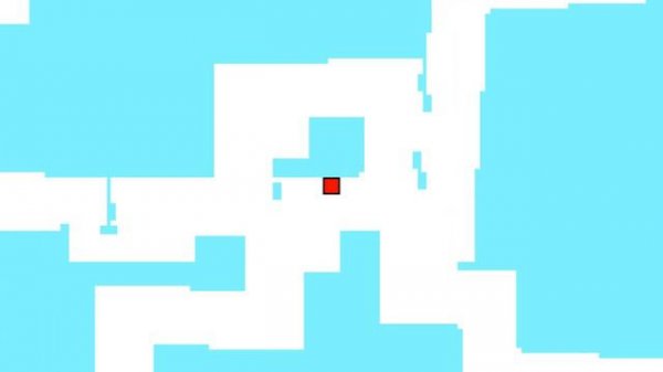 REVISED - "Megalovania" played by bouncing square