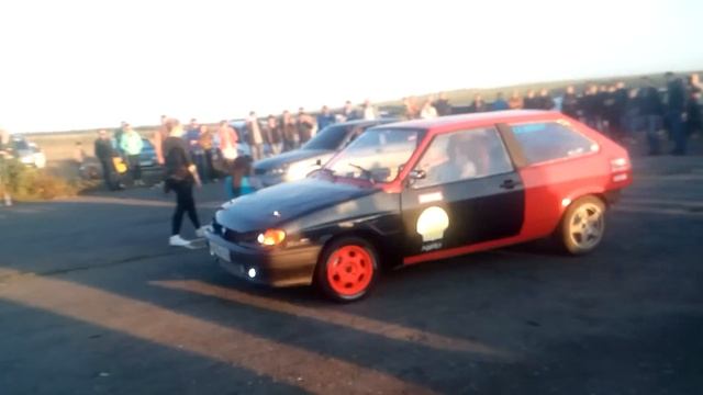 Приора турбо vs 2108 турбо смотреть онлайн