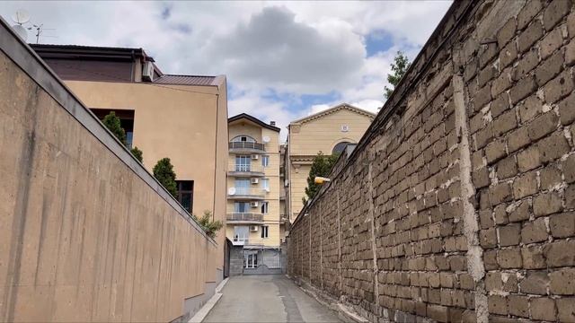 Элитные дома Еревана / улица Бабаяна смотреть онлайн