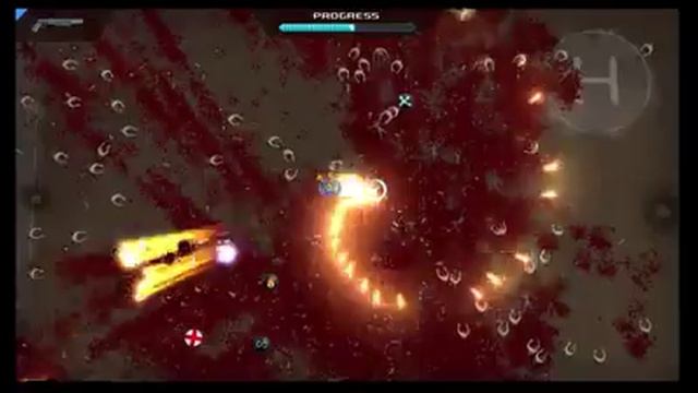 Crimsonland - 2-6 Walkthrough смотреть онлайн