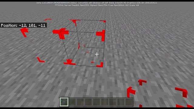 How to get More Hidden Blocks with just 1 command! - Minecraft PE/BE 1.16 смотреть онлайн