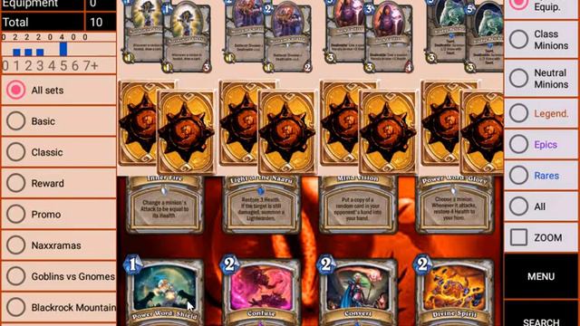 Smart Deck Builder v2.0 смотреть онлайн