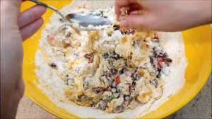 Рецепт пасхального кулича на венском тесте. Вкусные и простые венские куличи на Пасху 2021!