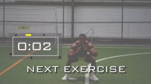 20 МИНУТНАЯ ТРЕНИРОВКА BURPEE