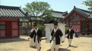 Чан Ок Чон 1 сезон 19 серия