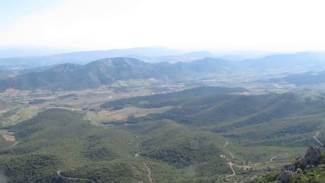 Panorama de Quéribus смотреть онлайн