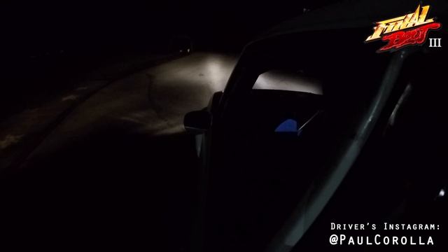 Shadynasty - 1972 Corolla Drift Ride Along (Final Bout III) смотреть онлайн
