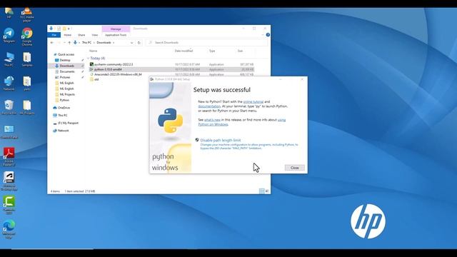 Python Download & Setup смотреть онлайн