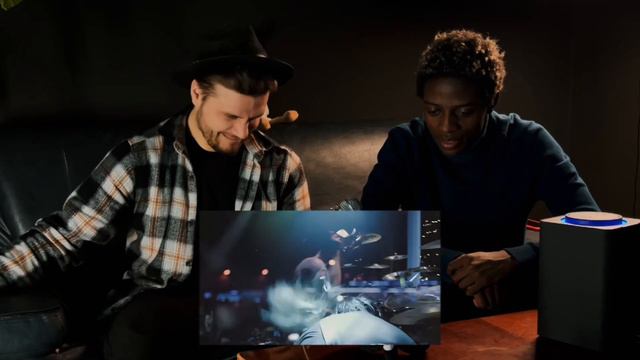 РЕАКЦИЯ АФРИКАНЦА на Slaughter To Prevail - DEMOLISHER #alexterrible