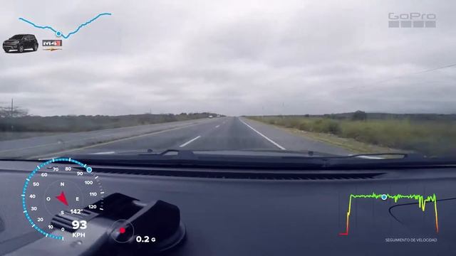 Great Wall Haval M4: Time Lapse Salinas - Guayaquil смотреть онлайн