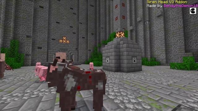 Scape & Run: Parasites VS Trevor Henderson Creatures [CREEPY MOD Battle] Minecraft PE смотреть онлайн
