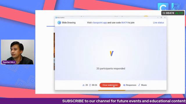 ClassPoint 2.0: Upgrades, New Features and More @ClassPoint смотреть онлайн