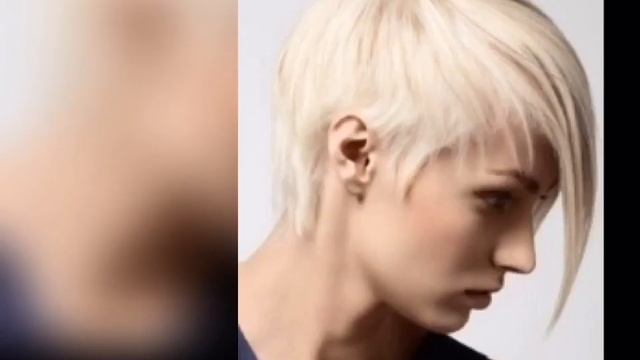Великолепные стрижки для тонких волос!!! смотреть онлайн