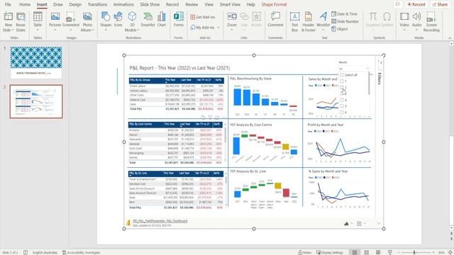 Copy & paste from PBI? Try Power BI Storytelling Add Ins to Enhance your Power Point Presentation смотреть онлайн