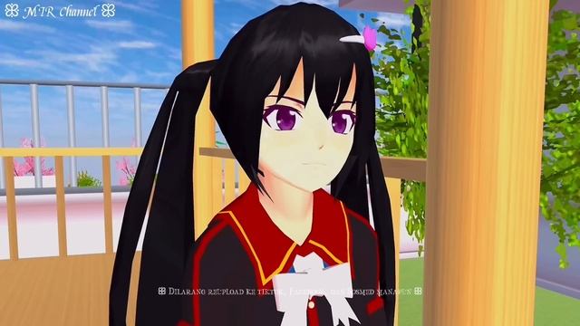 ✿ J.K.F ✿|| Suasana Baru ?|| Drama Sakura School Simulator || MIR Channel || смотреть онлайн
