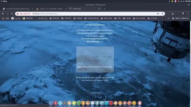 How To install and configure (LAMP) stack and owncloud on Ubuntu 18 (PART 3) смотреть онлайн