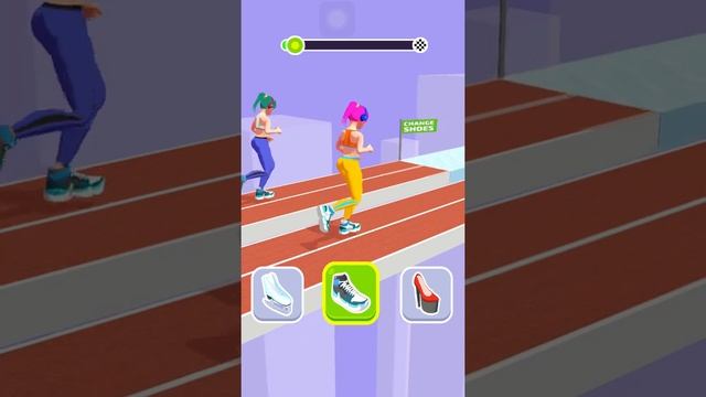 Shoe Rac‪e Game Race For Your Dreams royal chaos Game review walkthrough Top On IOS/Andriod Gamepla смотреть онлайн