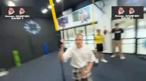 КАША В КАЧАЛКЕ / ДЕРЗКО ТРЕНИРУЕТ ШПАНУ / МАФАНЯ, КРИПЕР2004, БЕБРИНА.. | Полный стрим