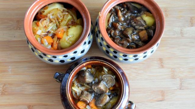 Кухня Мамашки