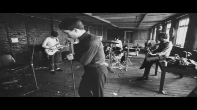 Joy Division Full Concert @ Peel Sessions (1979) смотреть онлайн