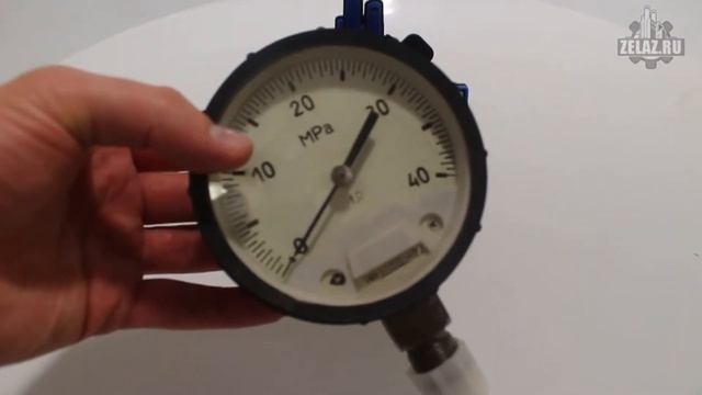 Манометр МП 100 смотреть онлайн