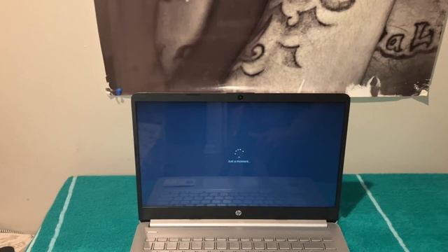 HP 14-inch Laptop, Intel Core I3, 4 GB RAM, 128 GB SSD Storage Unboxing #hplaptops #hp