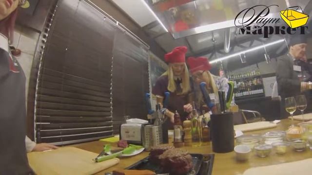 Готовим стейк Шатобриан смотреть онлайн