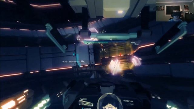 Sublevel Zero VR Gameplay смотреть онлайн